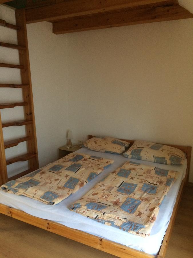 Fasor Vendeghaz 호텔 Balatonszárszó 외부 사진