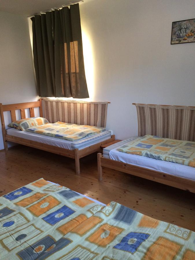 Fasor Vendeghaz 호텔 Balatonszárszó 외부 사진